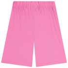 Girls Pink Gabby's Dollhouse Shorts Set, 1, hi-res